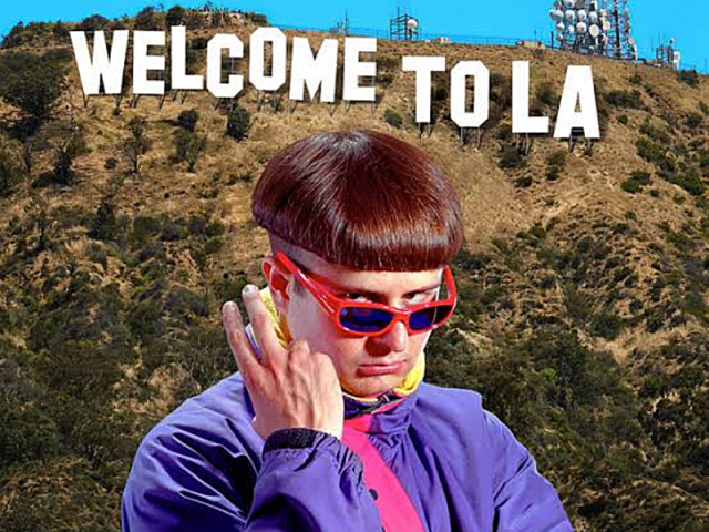 Oliver Tree - Welcome To LA