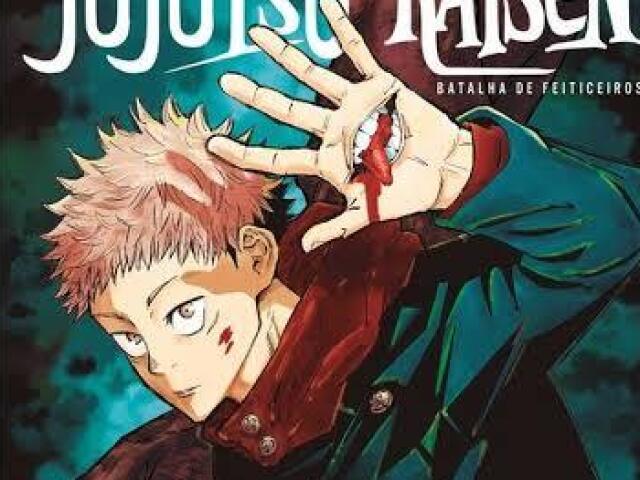 Jujutsu Kaisen