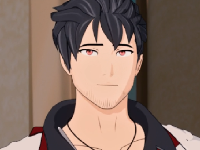 QROW
assassino de aluguel? mais ou menos... tio da protagonista que mataria qualquer um que implicasse com suas sobrinhas.
super assexual