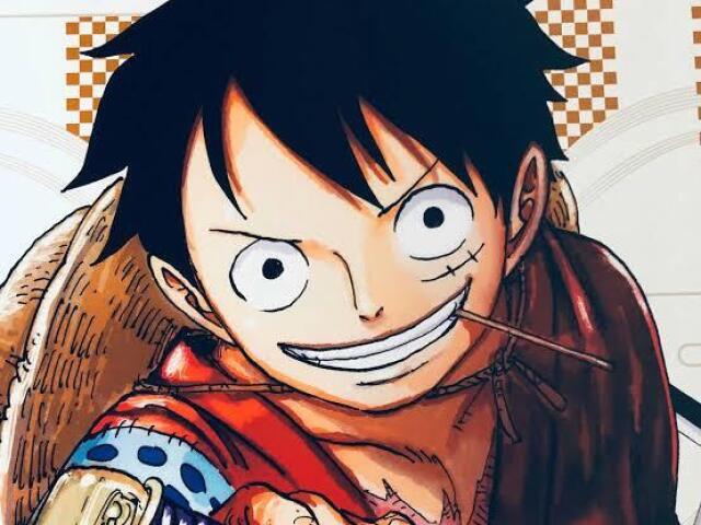 Luffy