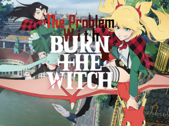 Burn the Witch