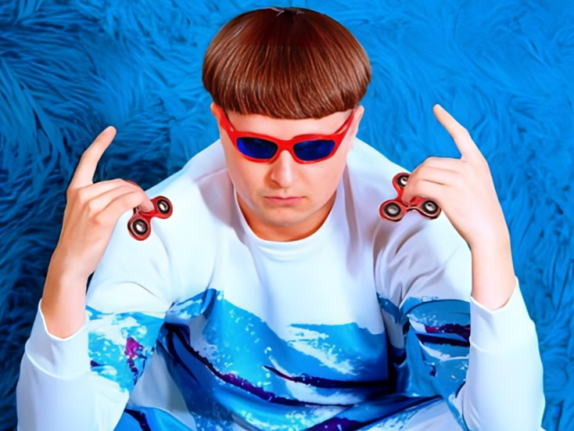 Oliver Tree - Turning Turbles