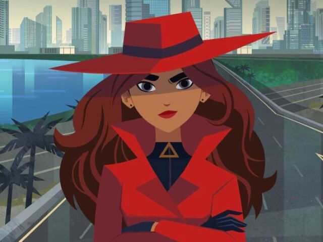 Carmen Sandiego