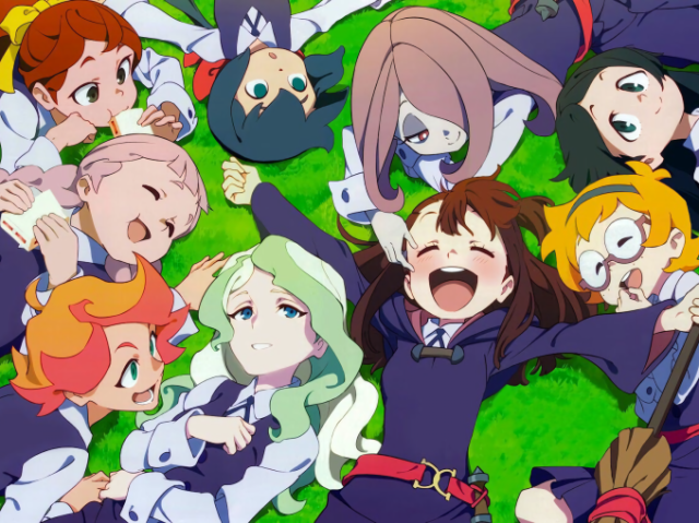 Little Witch Academia