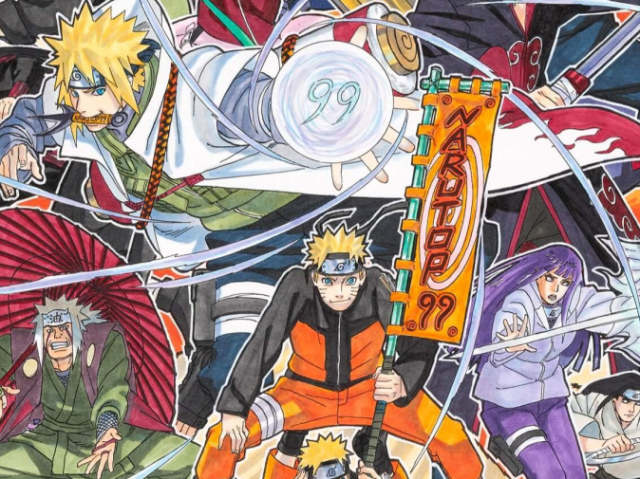 Naruto