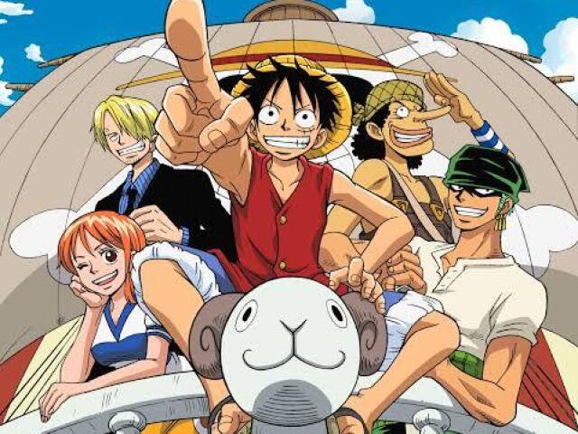 One piece