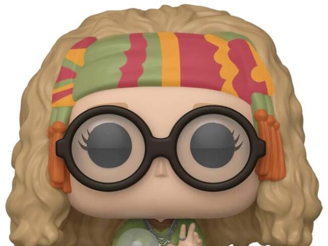 Trelawney