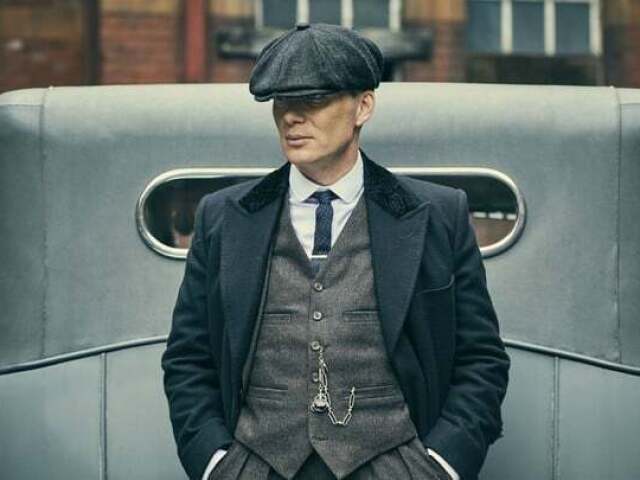 Peaky Blinders