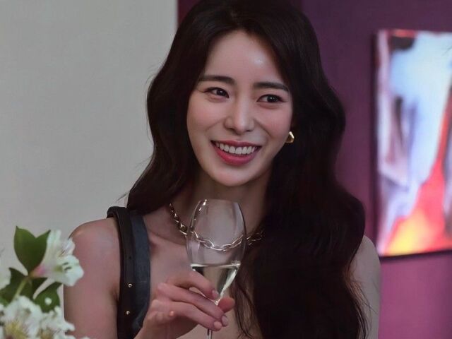 Park Yeon-jin - A lição