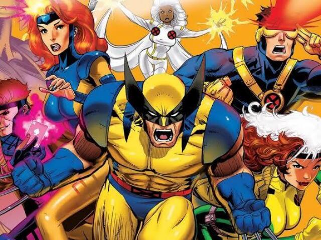 X-Men