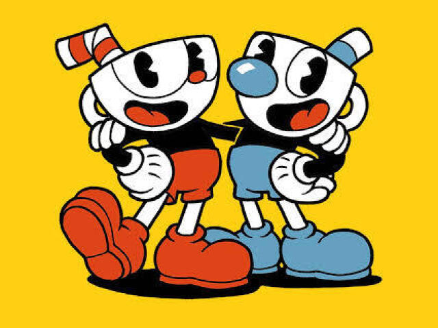 Cuphead