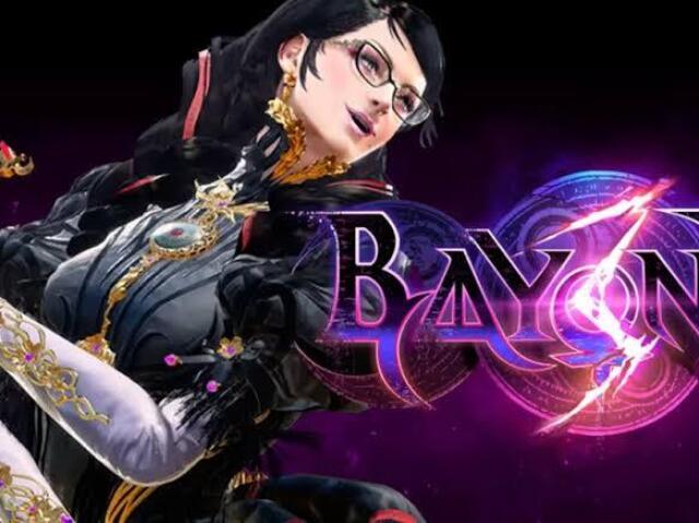 Bayonetta