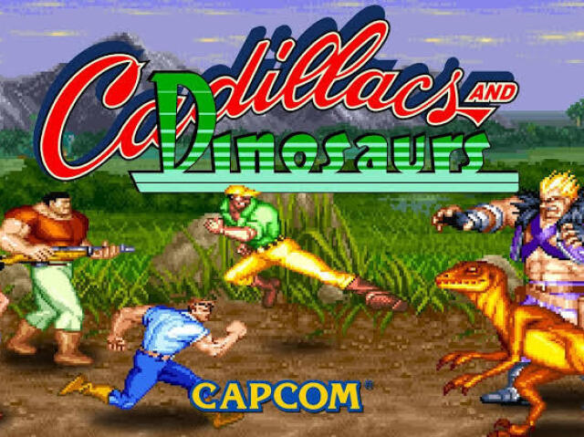 Caddilacs and Dinossaurs