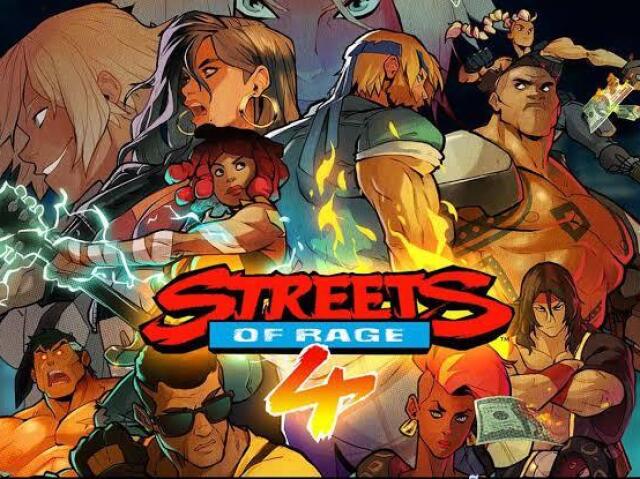 Street of Rage