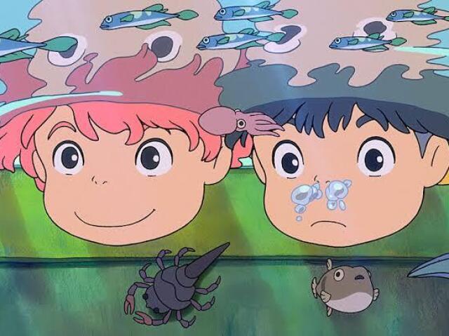 Ponyo