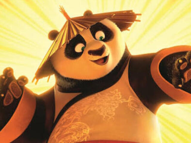 Kung fu Panda