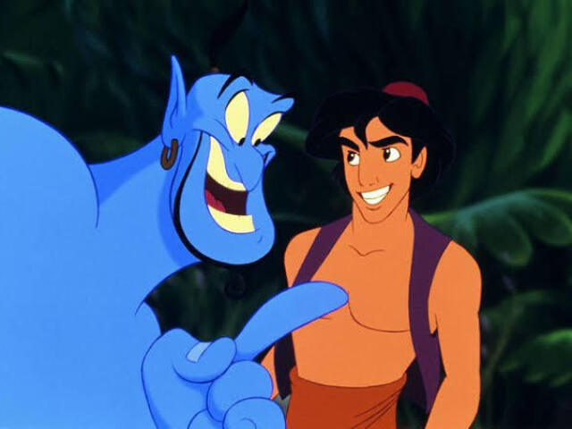 Aladdin