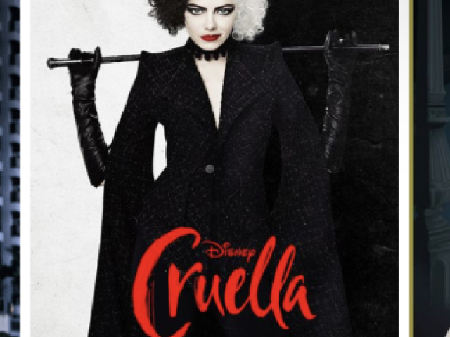 Cruella🎬