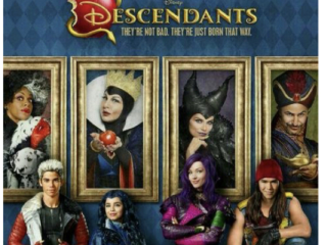 Decedents 🍎