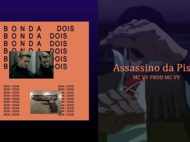 Assassino da pista/Mando o Michael