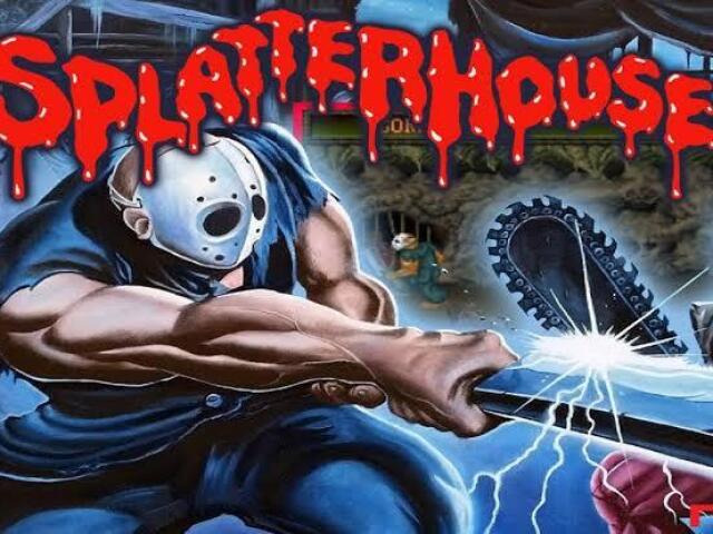 Splatterhouse