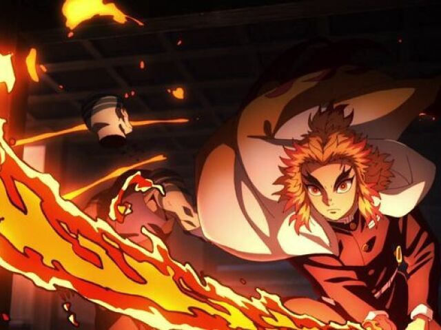 Kynojuro rengoku