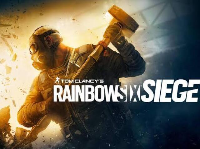 Rainbow six (R6)