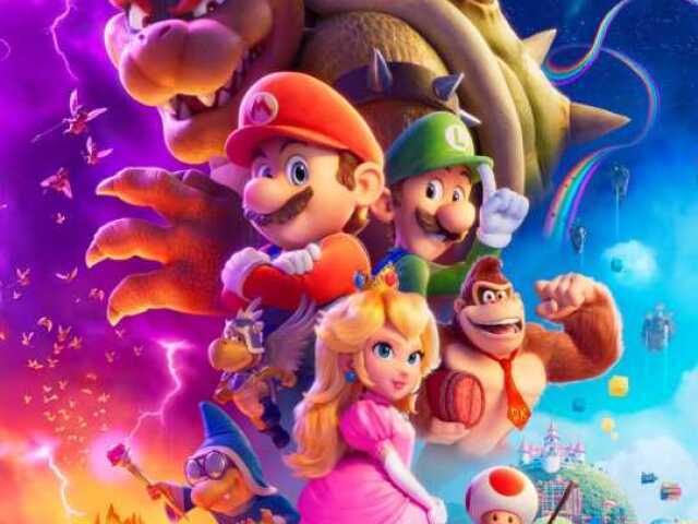 Super Mario Bros: O Filme