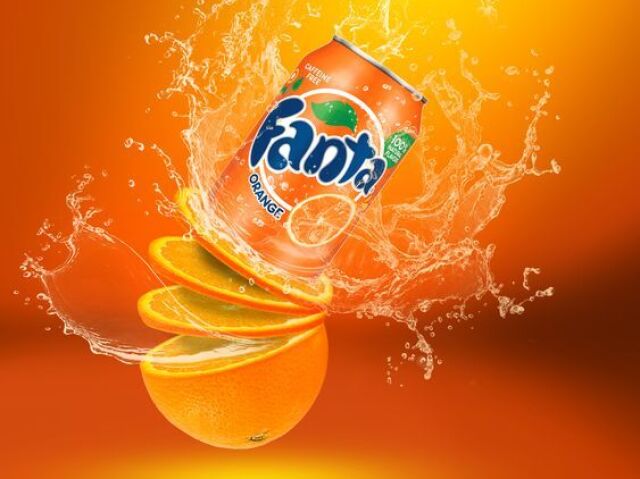 Fanta(De qualquer sabor)