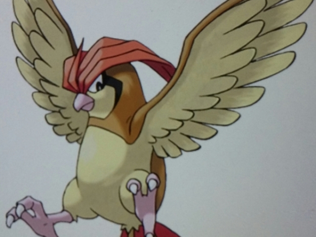 Pidgeotto