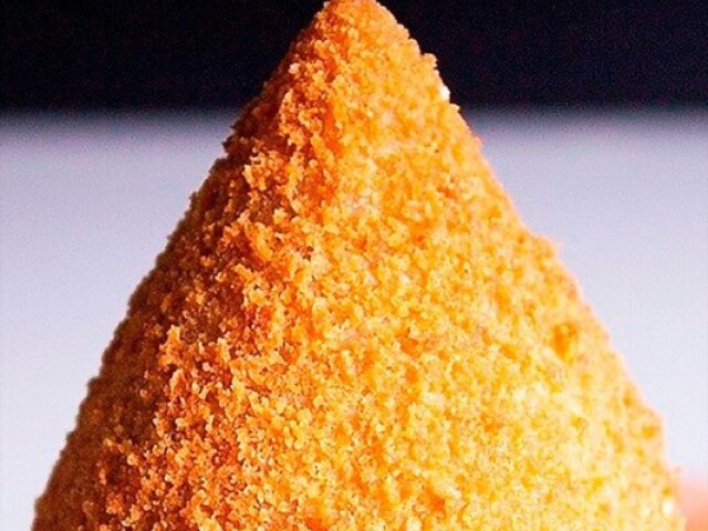 Coxinha de frango