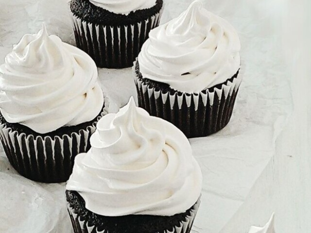 Cupcake Black Velvet