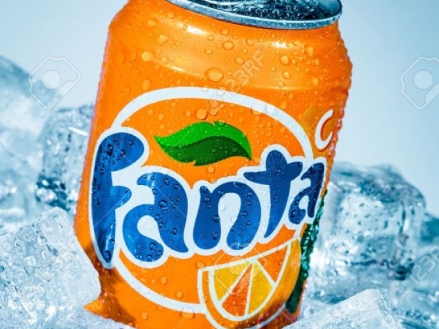 fanta laranja