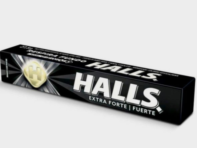 halls (qualquer sabor)