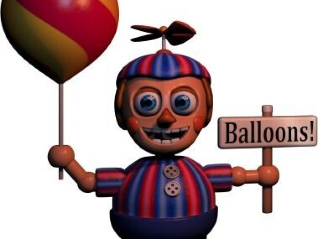 Ballon boy