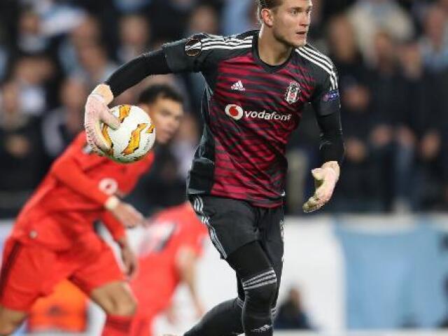 Karius, ele acabou levando uma forte pancada na cabeça, o que alterou seu desempenho