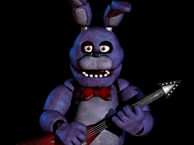 Bonnie bolo