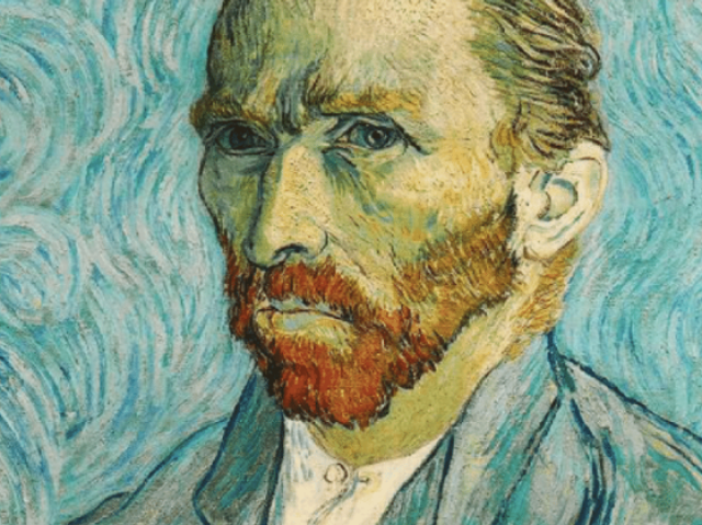 Vincent Van Gogh