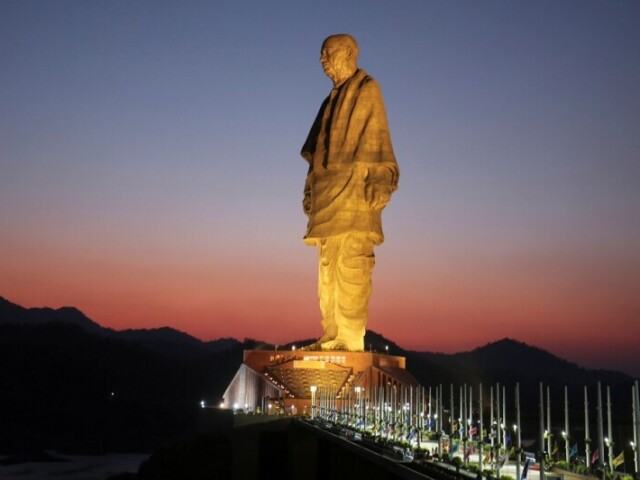 Estátua da Unidade