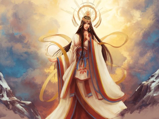 Amaterasu