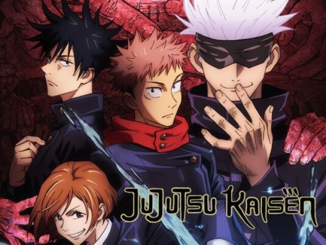 Jujutsu Kaisen