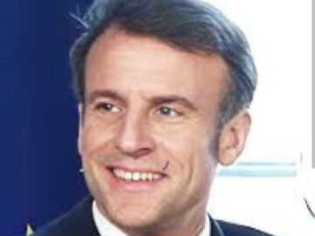 Emmanuel Macron