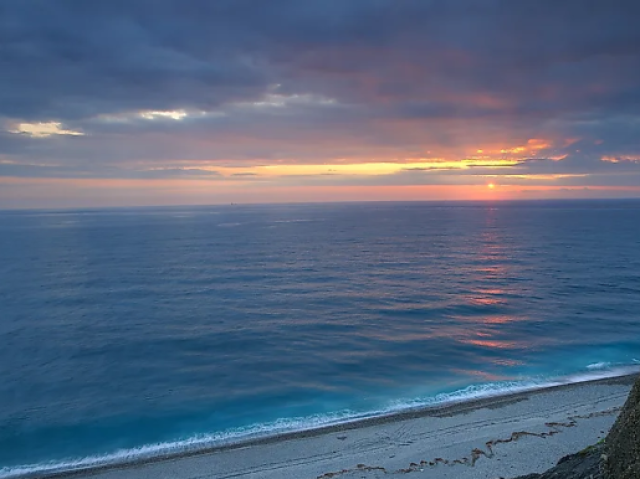 Oceano pacífico