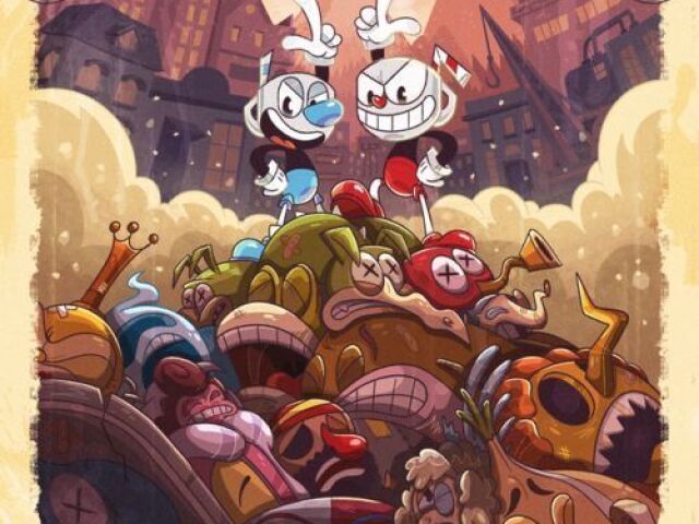 Cuphead