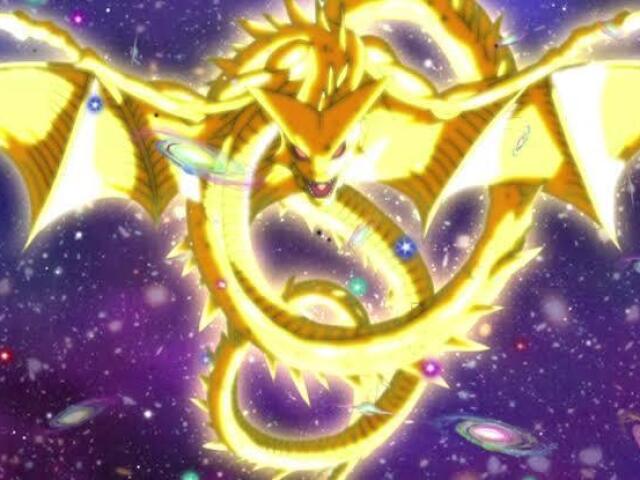 Gold Shenlong