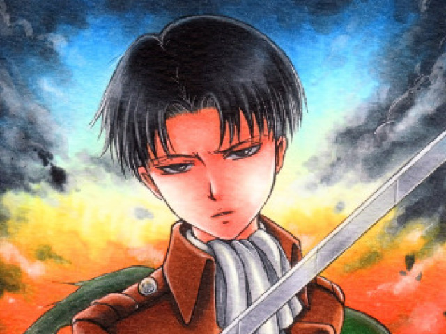 Levi Ackerman