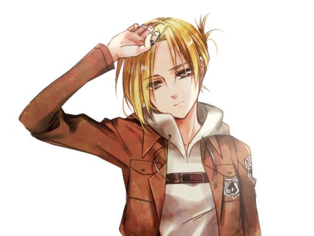 Annie Leonhart