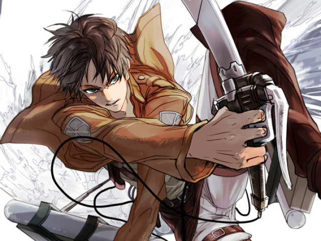 Eren Yeager