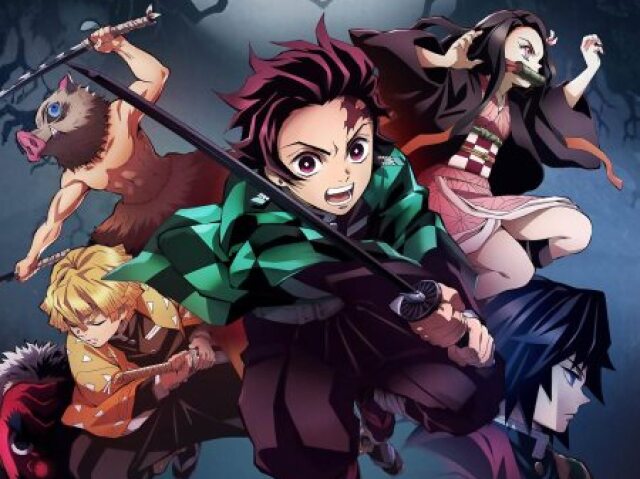 Kimetsu no yaiba