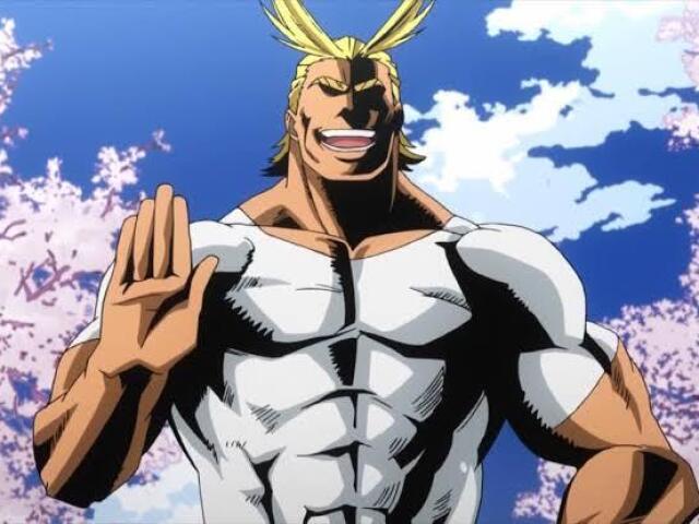 All Might